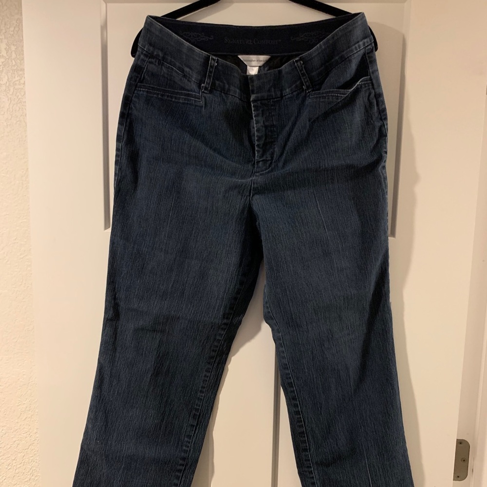 Christopher and banks jeans